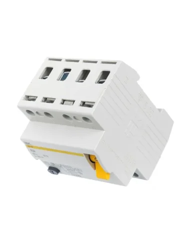 Выключатель дифференциального тока (УЗО) 4п 40А 300мА тип AC ВД1-63 KARAT IEK MDV10-4-040-300 - фото 6