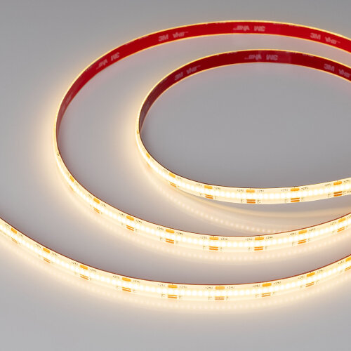 Светодиодная лента герметичная COB-SE-X640-10mm 24V White-MIX (23 W/m, IP65, CSP, 5m) (Arlight, Изменяемая ЦТ) 041392 - фото