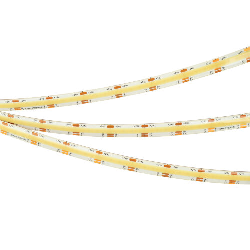 Светодиодная лента герметичная СОВ-SE-Х640-10mm 24V White-MIX (23 W/m, IP65, CSP, 5m) (Arlight, Изменяемая ЦТ) 041392 - фото 2