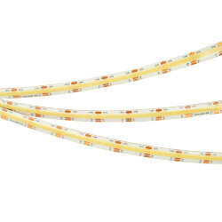 Светодиодная лента герметичная СОВ-SE-Х640-10mm 24V White-MIX (23 W/m, IP65, CSP, 5m) (Arlight, Изменяемая ЦТ) 041392