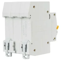 Выключатель автоматический модульный 3п C 16А 4.5кА ВА47-29 KARAT IEK MVA20-3-016-C