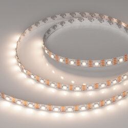 Светодиодная лента SPI-В60-10mm 12V Day4000-РХ1-RAM (9.3 W/m, IP20, 5060, 5m) (Arlight, бегущий огонь) 037828