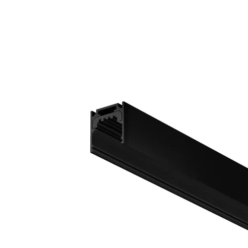 Профиль 3м Exility IP накладной черный (Черный) - фото