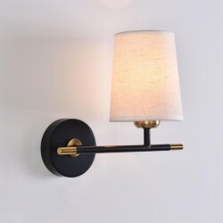 Бра «LUMION» 8359/1W, серия: CLAUDI (крепление на планке) - -