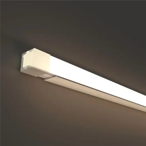 Гибкий неон 16x16 24В 10Вт/м 3000K IP67 10м (боковой изгиб) (Белый) - фото 2