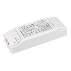 Блок питания ARJ-SP-10-PFC-1-10V-DALI2-PD (10W, 100-440mA) (Arlight, IP20 Пластик, 5 лет) 033690