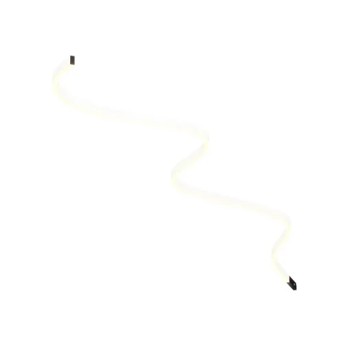 Трековый светильник Flex Levity 2700К 16Вт 2м (Черный) - фото