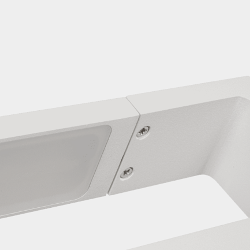 Светильник настенный GW PH белый, 3000K, 12 Вт, GW-1068S-12-WH-WW купить в SWG - официальный производитель 003206