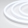 Гибкий неон ARL-NEON-2615-SIDE 24V White (Arlight, 8 Вт/м, IP65) 030865 - фото