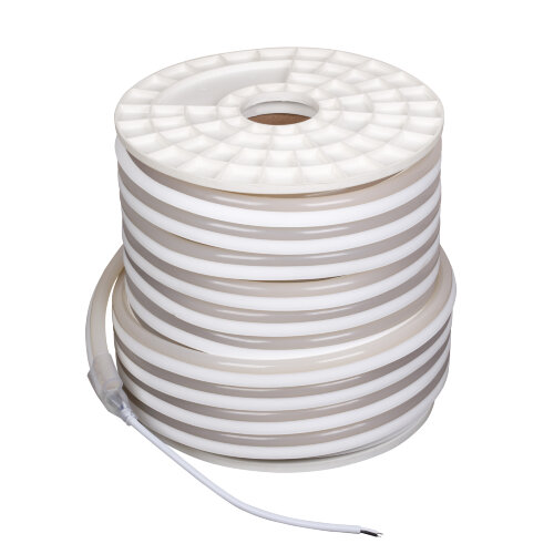 Гибкий неон ARL-NEON-2615-SIDE 24V White (Arlight, 8 Вт/м, IP65) 030865 - фото 2
