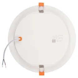 Светильник светодиодный PLED DL7 24Вт 6500К IP54 2040лм WH встраив. бел. Pro JazzWay 5069121