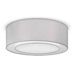 Потолочный светильник Bergamo E27х3 60Вт (Хром)