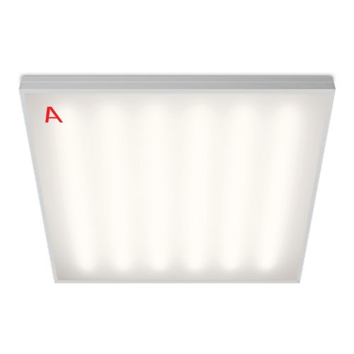 Светильник WOLTA STD ДВО11-54-041-4К с БАП EM1 54Вт 4000К IP40 Матовый - фото 1.