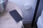 Ночник в розетку | с двумя разъёмами USB-A для подзарядки гаджетов | - LEDVANCE LUNETTA. Фото 4