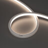 Светодиодная лента герметичная MOONLIGHT-TOP-A140-13x12mm 24V Day4000 (9.6 W/m, IP67, 5m, wire x2) (Arlight, Вывод боковой, 3 года) 041475 - фото