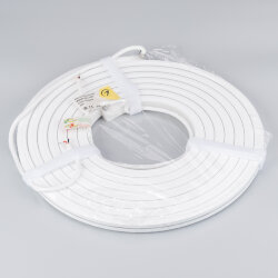 Светодиодная лента герметичная MOONLIGHT-ТОР-А140-13х12mm 24V Day4000 (9.6 W/m, IP67, 5m, wire х2) (Arlight, Вывод боковой, 3 года) 041475