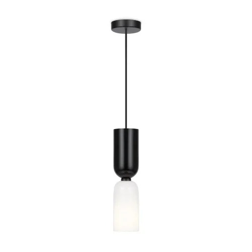 Подвесной светильник Memory E14х1 (Черный) - фото