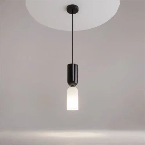 Подвесной светильник Memory E14х1 (Черный) - фото 3