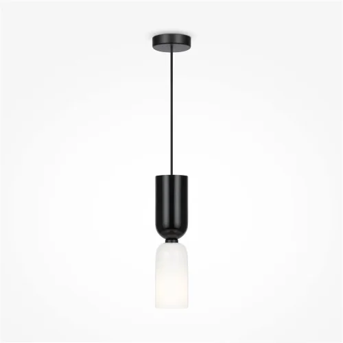 Подвесной светильник Memory E14х1 (Черный) - фото 5