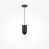 Подвесной светильник Memory E14х1 (Черный) - фото 5