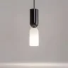 Подвесной светильник Memory E14х1 (Черный) - фото 6