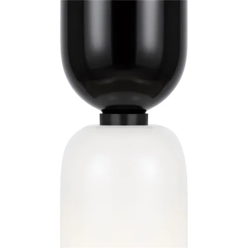 Подвесной светильник Memory E14х1 (Черный) - фото 12