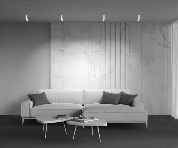 Потолочный светильник Dafne 3000K 1x10Вт 38° (Белый) - фото 10