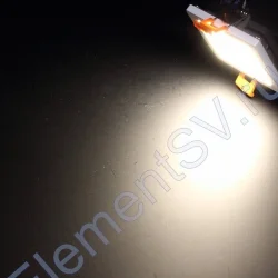 Светодиодный светильник MBD-101 MB4 (5W, square, warm white)