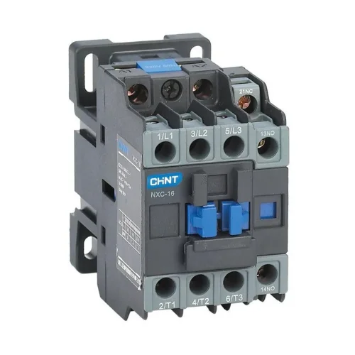 Контактор NXC-16 16А кат. 110В AC 2НО+2НЗ (R) CHINT 925535 - фото