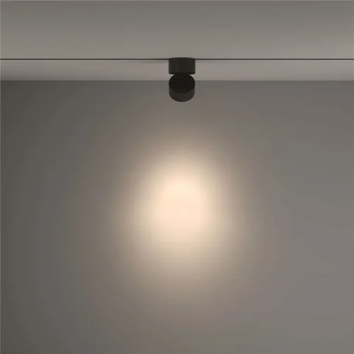 Трековый светильник Yin Unity 4000K 15Вт 24° (Черный) - фото 3