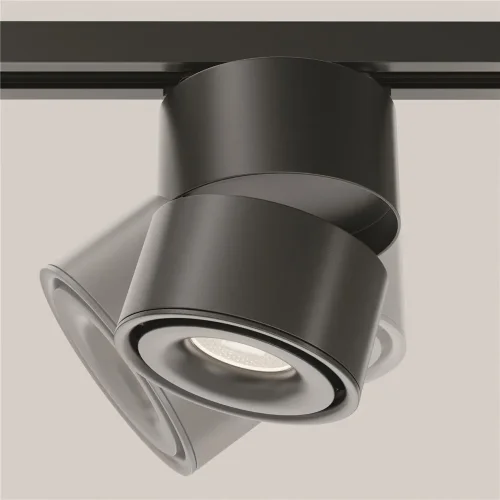 Трековый светильник Yin Unity 4000K 15Вт 24° (Черный) - фото 5