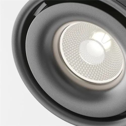 Трековый светильник Yin Unity 4000K 15Вт 24° (Черный) - фото 9