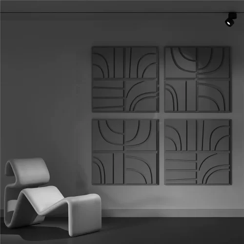 Трековый светильник Yin Unity 4000K 15Вт 24° (Черный) - фото 11