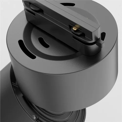 Трековый светильник Yin Unity 4000K 15Вт 24° (Черный) - фото 12