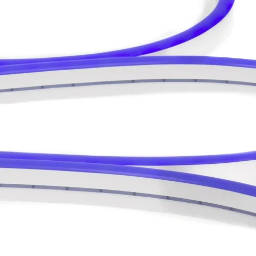 Светодиодный гибкий неон 6x12 LN601 (12V, blue, IP65, cut 10mm) - фото II