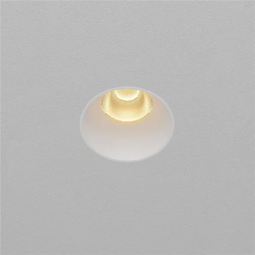 Встраиваемый светильник Dip Hight 2700K 10Вт 9° (Белый) - фото 5