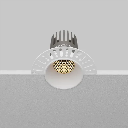 Встраиваемый светильник Dip Hight 2700K 10Вт 9° (Белый) - фото 10