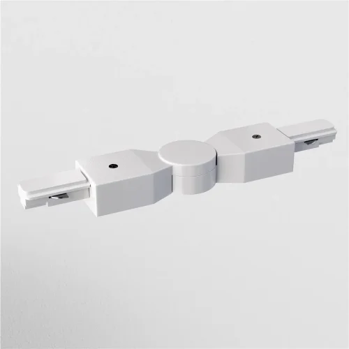 Коннектор поворотный шарнирный Unity белый (Белый) TRA001CS-11W - фото 3