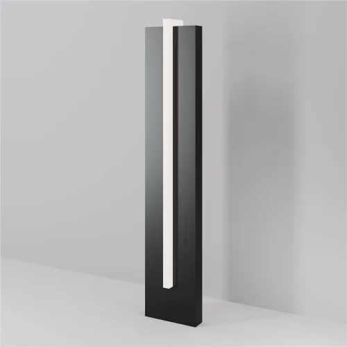 Ландшафтный светильник Line 3000К 15Вт IP 65 (Графит) - фото 3