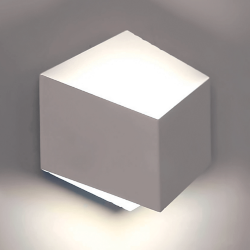 'Светильник настенный GW PALMIRA белый, 3 Вт, 3000K, GW-1101-1-3-WH-WW 003284