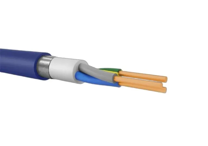 Кабель Русский Свет ВБШвнг(А)-LS 3х10 ОК (N PE) 1кВ (м) ЭК000111622 - фото