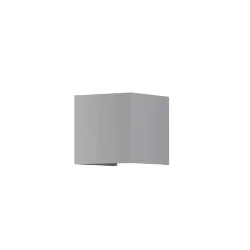 Архитектурная подсветка Fulton 3000К 20Вт IP 54 (Серый)