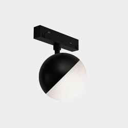 Светильник-шар, серия SY-LINK, Черный, 10Вт, IP20, Теплый белый (3000К), SY-LINK-SFBL-10-WW купить в SWG - официальный производитель 019012