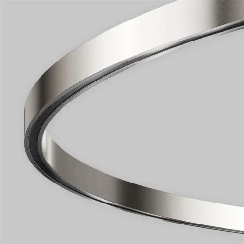 Шинопровод круглый 650 мм Flarity платина (Платина) - фото 3