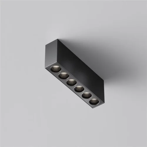 Потолочный светильник Points 3000K-6000K 12Вт 36° IP 20 (Черный) - фото 3