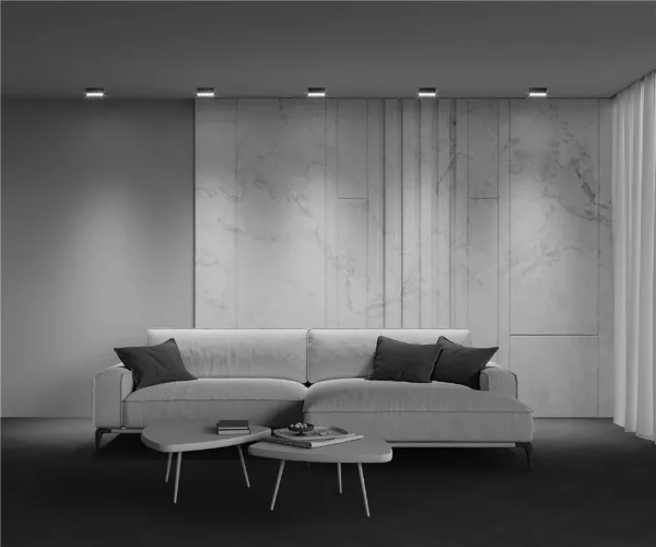 Потолочный светильник Points 3000K-6000K 12Вт 36° IP 20 (Черный) - фото 6