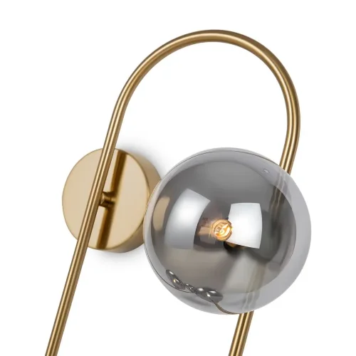 Настенный светильник (бра) Freya FR5233WL-04BS1 (Латунь) - фото 5