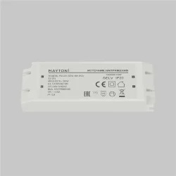 Источник напряжения PSL025 48В 200Вт IP20 831015 (Белый) 831015