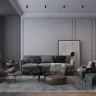 Потолочный светильник Фокус С / FOCUS S 1*GU10 10 Вт (Черный) C052CL-01B - фото 6