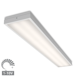 Светильник WOLTA PRO ЛАЙНЕР IP54 ДПО03-36-111-4К Матовый 1-10V